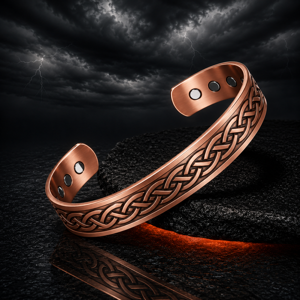 WARRIOR CODE | Bracelet | STRENGTH & COURAGE