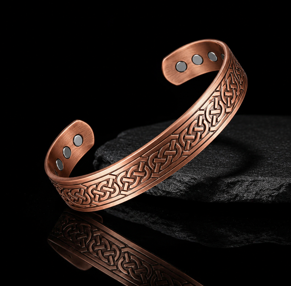 THE ETERNAL KNOT | Bracelet | GUIDANCE & PROTECTION