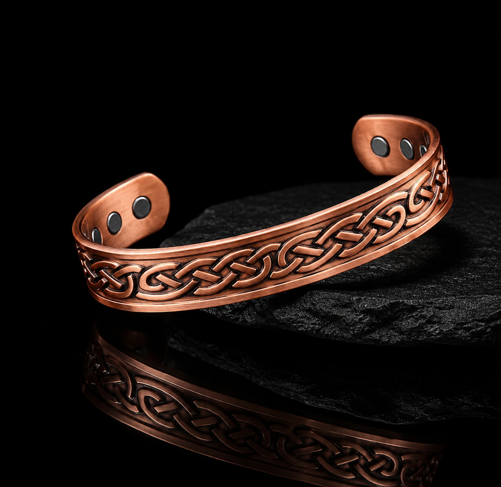 THE STRENGTH KNOT | Bracelet | STRENGTH & COURAGE