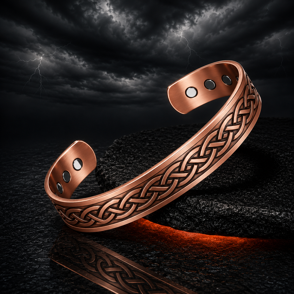 WARRIOR CODE | Bracelet | STRENGTH & COURAGE