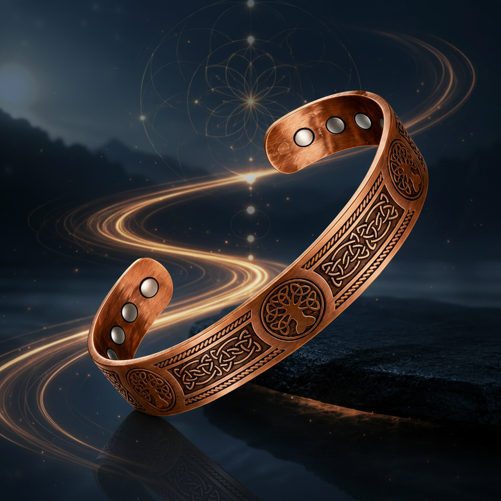 ALCHEMY CODE | Bracelet | MANIFESTATION & FLOW