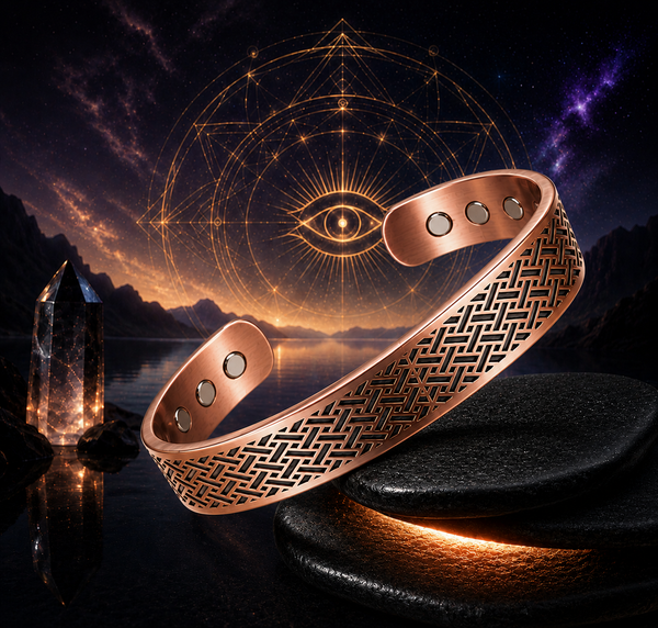 ORACLE CODE | Bracelet | FORESIGHT & INTUITION