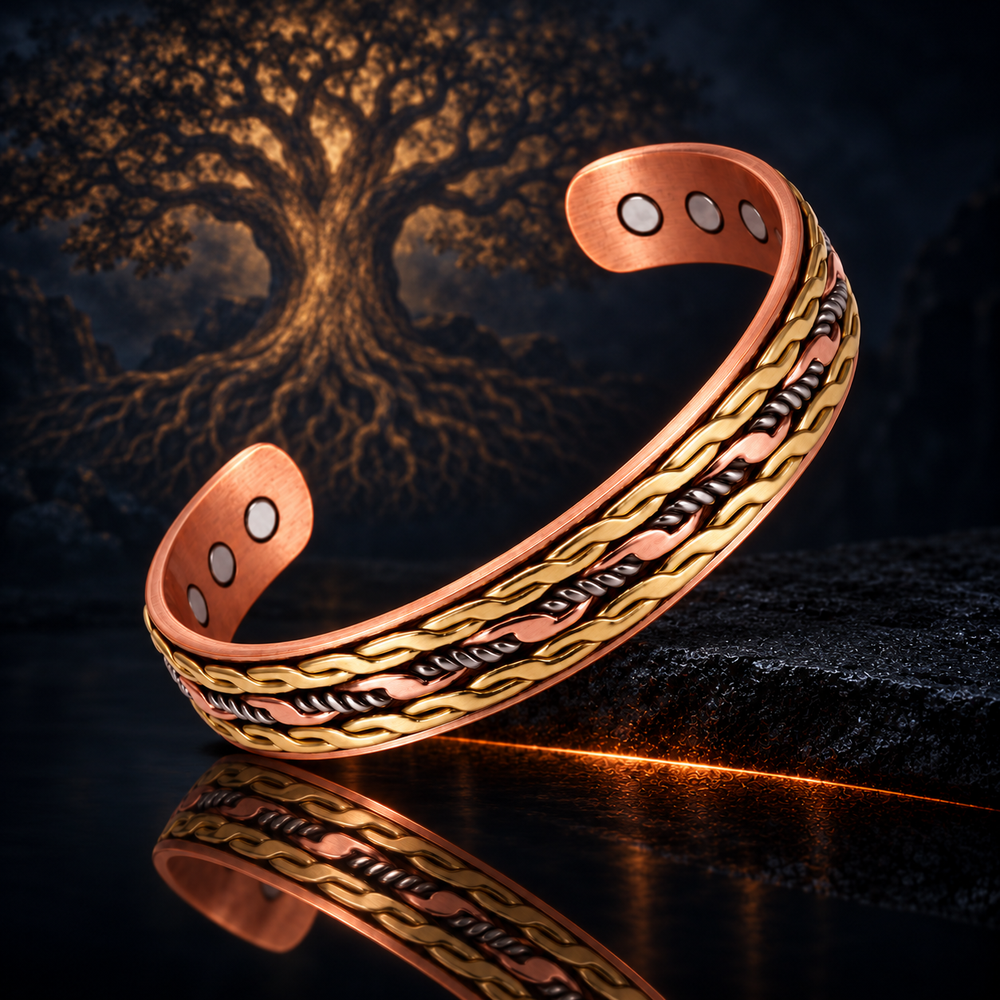 ELDER CODE | Bracelet | WISDOM & MATURITY