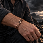 WARRIOR CODE | Bracelet | STRENGTH & COURAGE