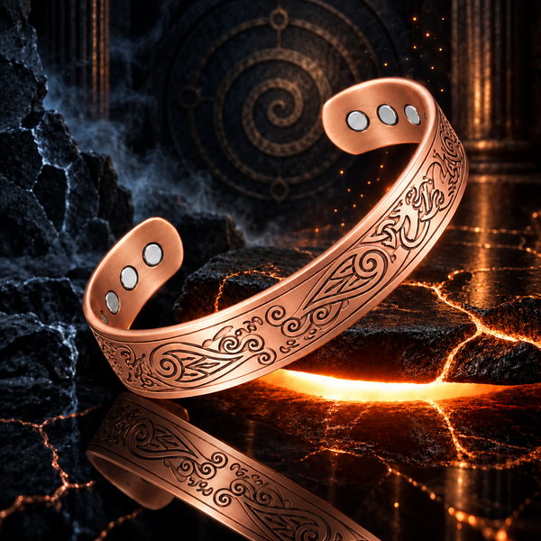 REBIRTH CODE | Bracelet | TRANSFORMATION & CHANGE